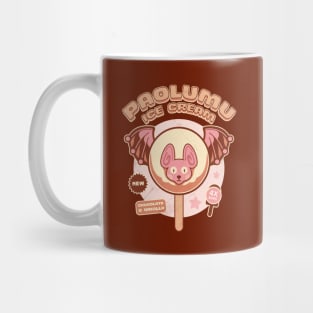 Paolumu Ice Cream Mug